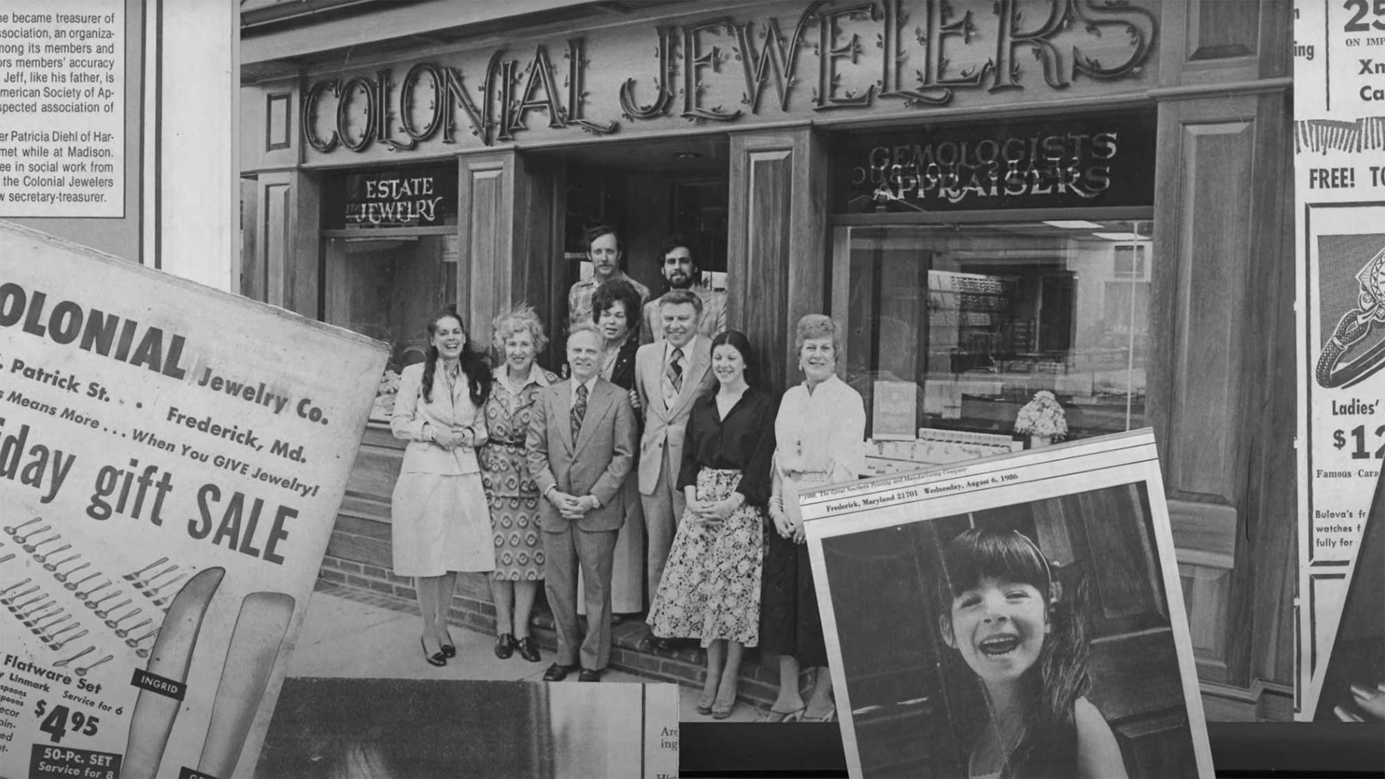 Colonial Jewelers Cover